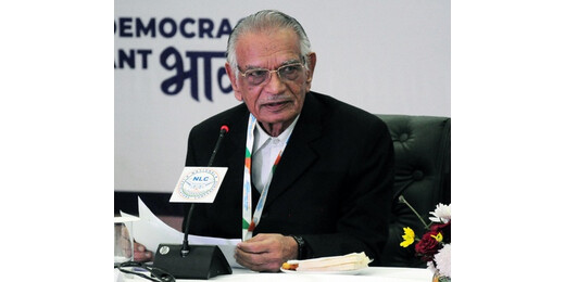 पूर्व गृह मंत्री शिवराज पाटिल का निधन, राजनीतिक जगत में शोक की लहर